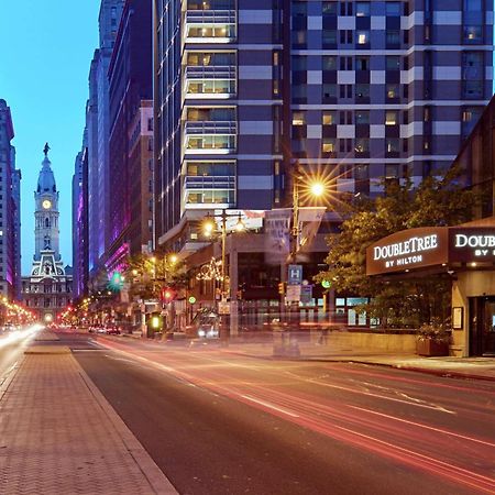 Doubletree By Hilton Hotel Philadelphia Center City מראה חיצוני תמונה