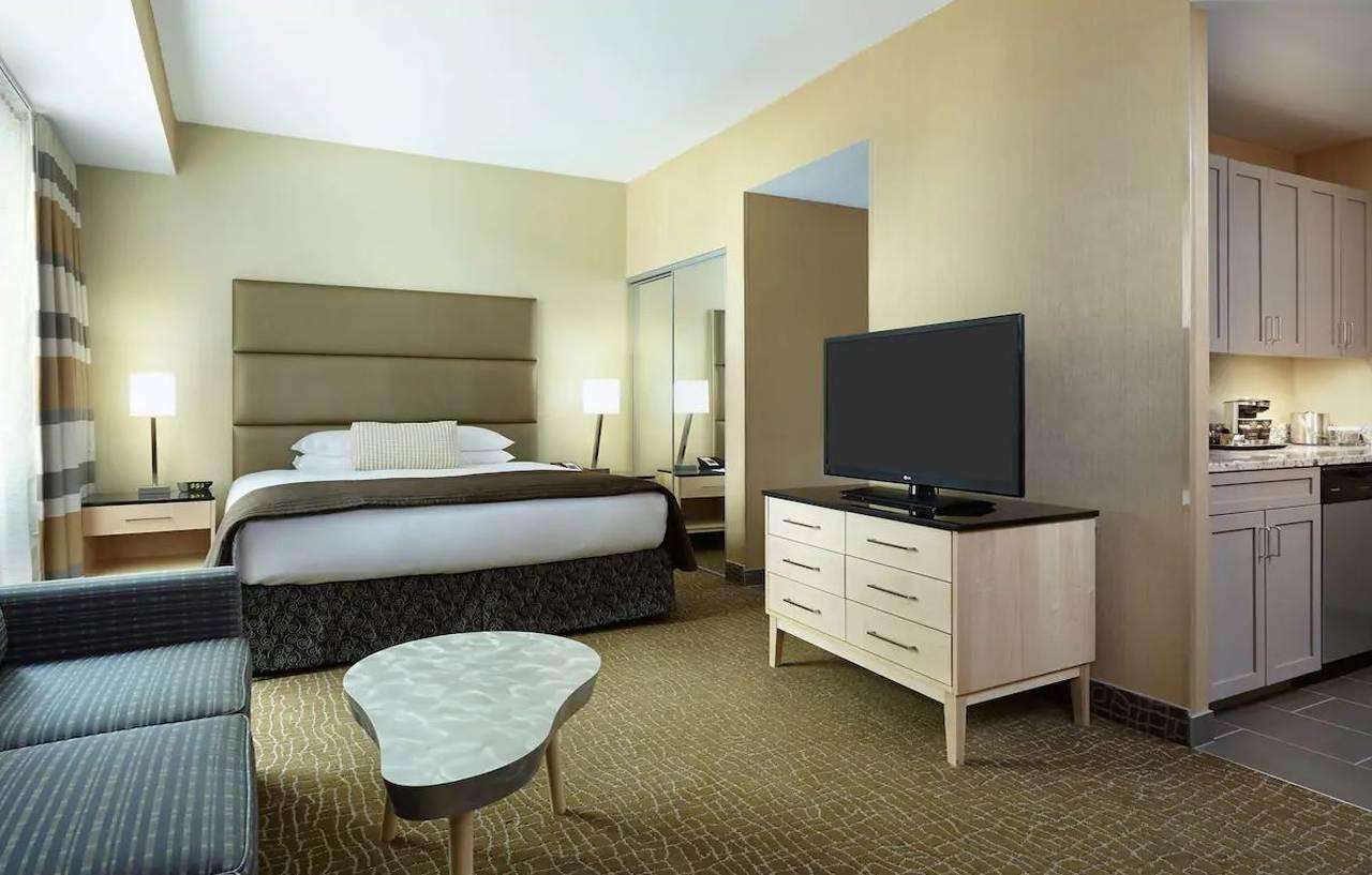 Doubletree By Hilton Hotel Philadelphia Center City מראה חיצוני תמונה