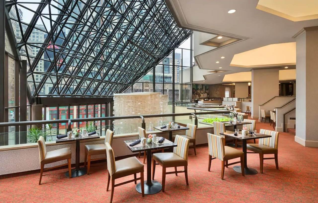 Doubletree By Hilton Hotel Philadelphia Center City מראה חיצוני תמונה