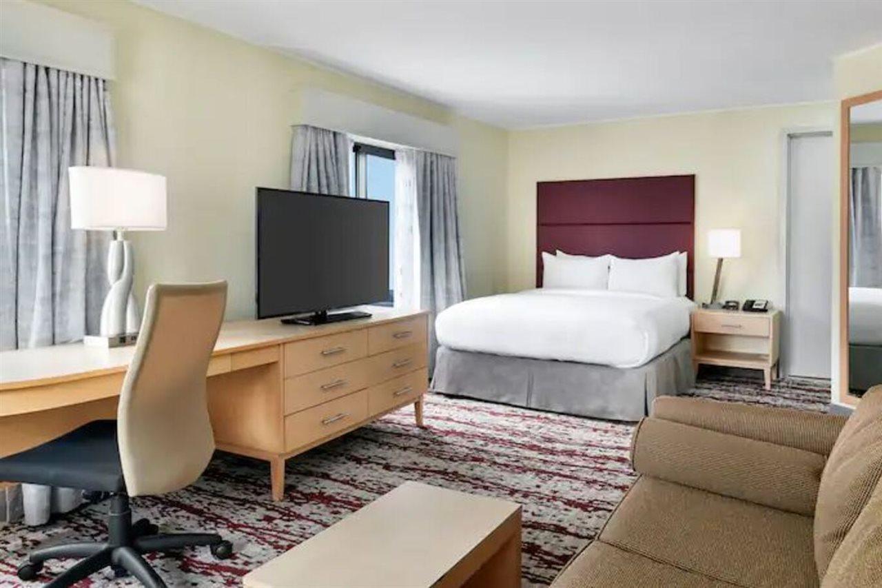 Doubletree By Hilton Hotel Philadelphia Center City מראה חיצוני תמונה