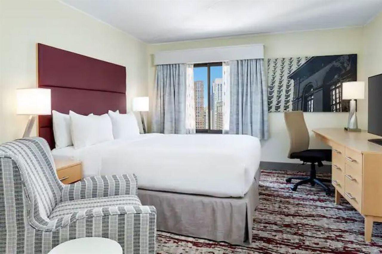 Doubletree By Hilton Hotel Philadelphia Center City מראה חיצוני תמונה