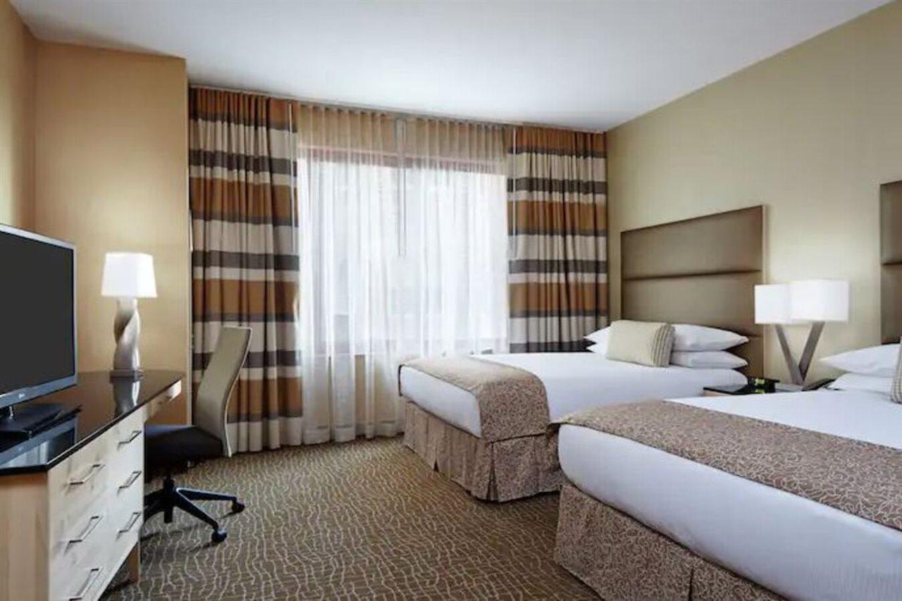 Doubletree By Hilton Hotel Philadelphia Center City מראה חיצוני תמונה
