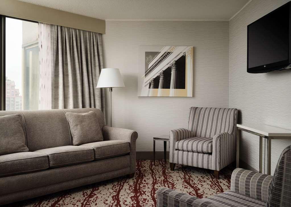 Doubletree By Hilton Hotel Philadelphia Center City חדר תמונה