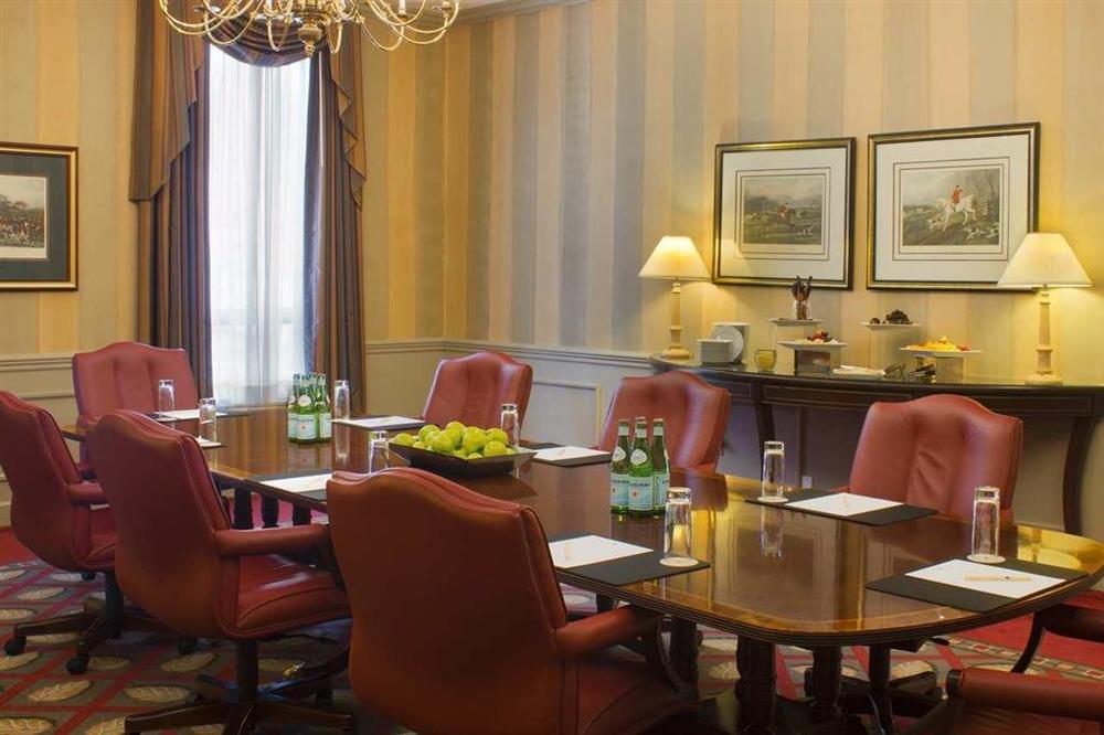 Doubletree By Hilton Hotel Philadelphia Center City עסק תמונה