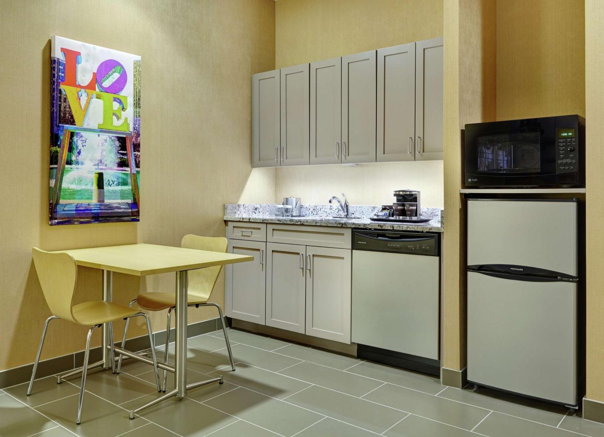 Doubletree By Hilton Hotel Philadelphia Center City מראה חיצוני תמונה