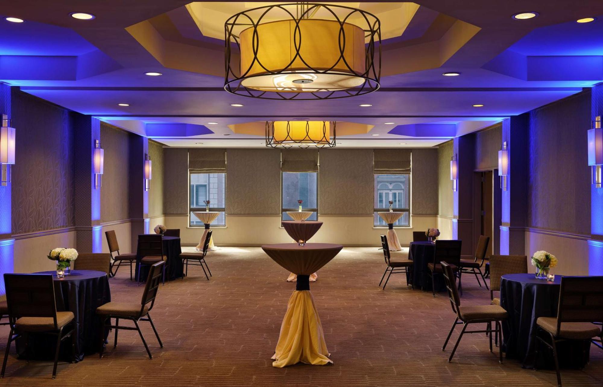 Doubletree By Hilton Hotel Philadelphia Center City מראה חיצוני תמונה
