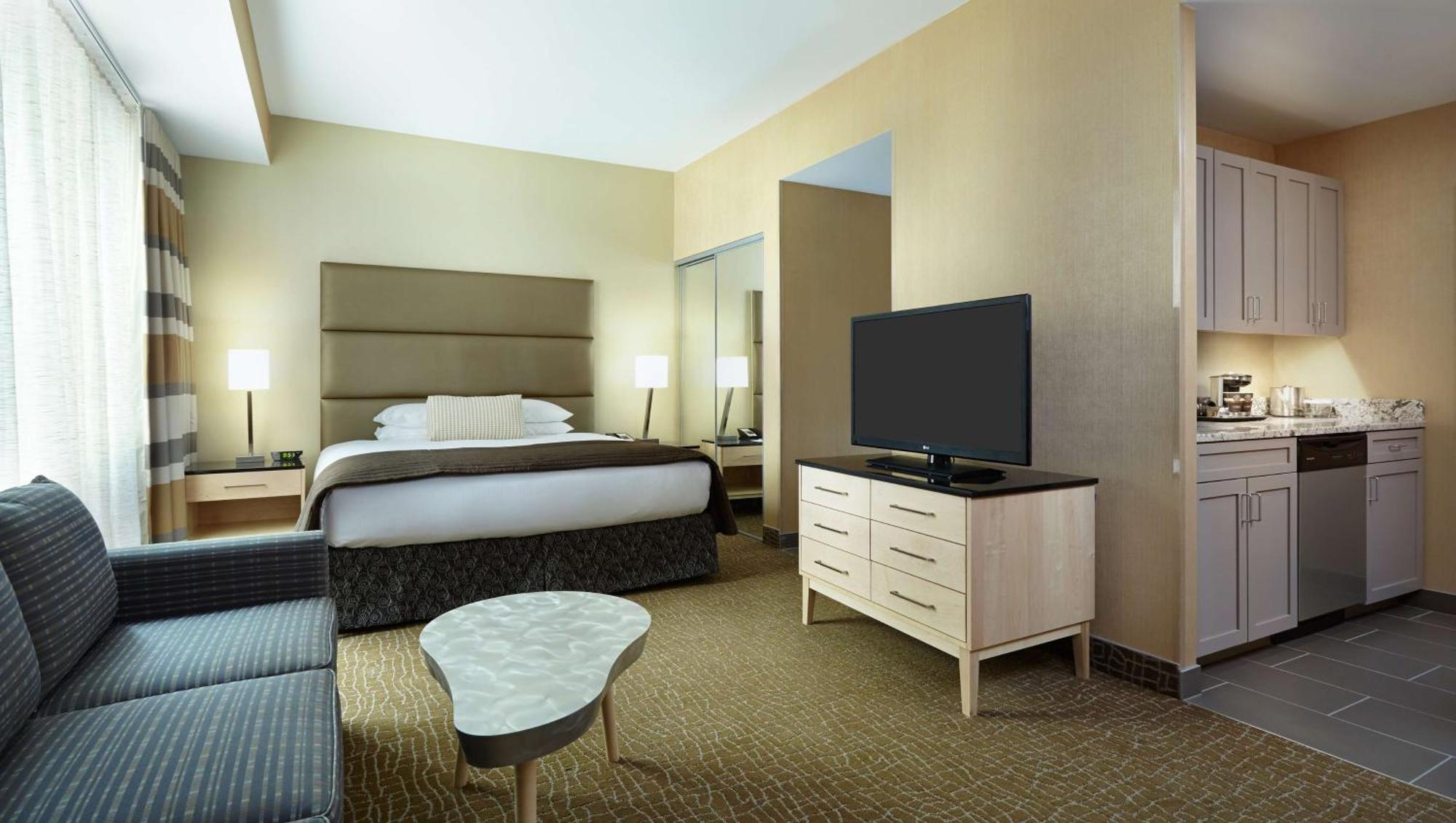 Doubletree By Hilton Hotel Philadelphia Center City מראה חיצוני תמונה