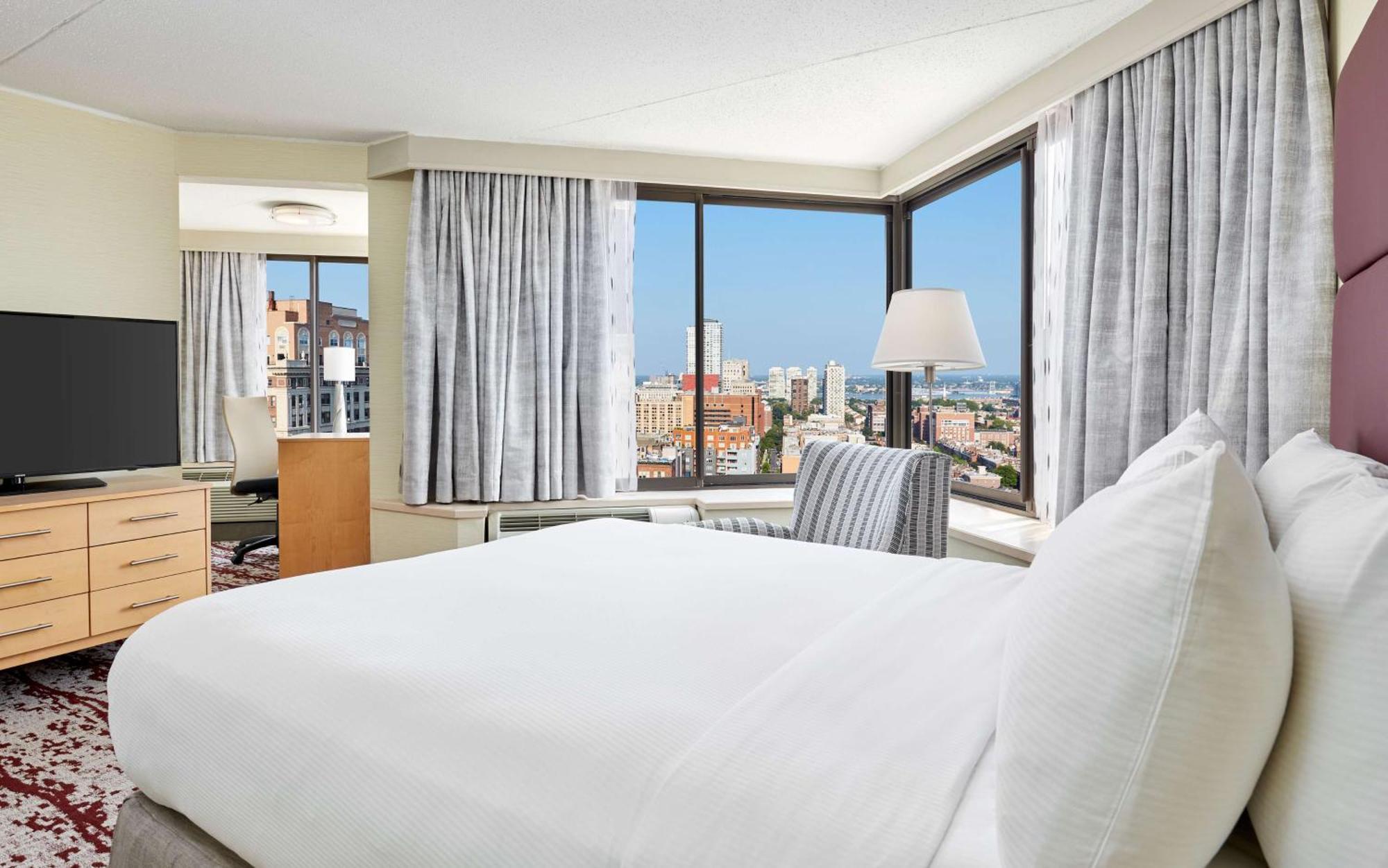 Doubletree By Hilton Hotel Philadelphia Center City מראה חיצוני תמונה