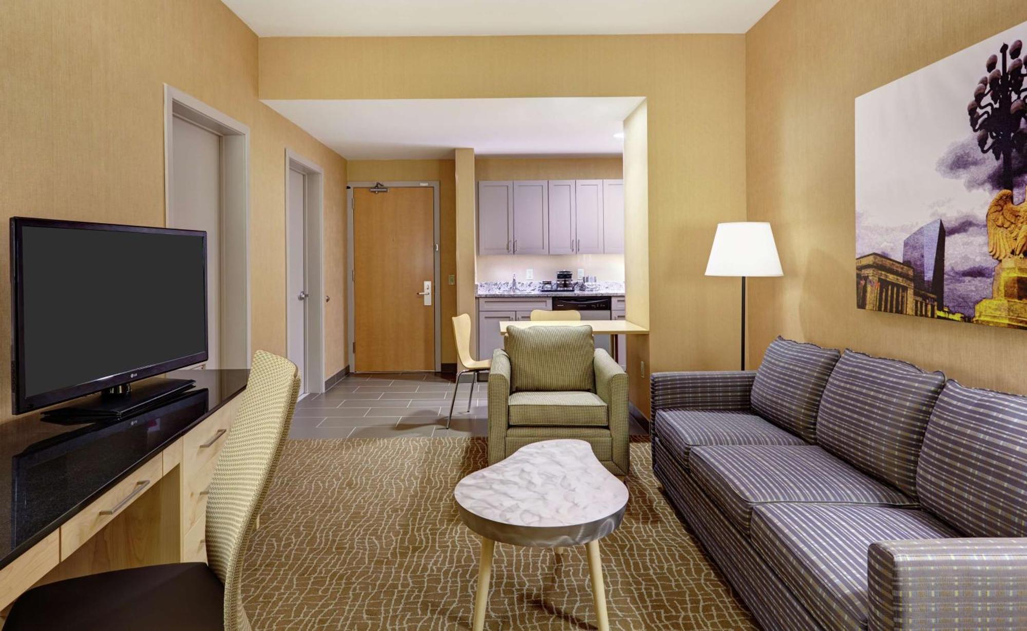 Doubletree By Hilton Hotel Philadelphia Center City מראה חיצוני תמונה