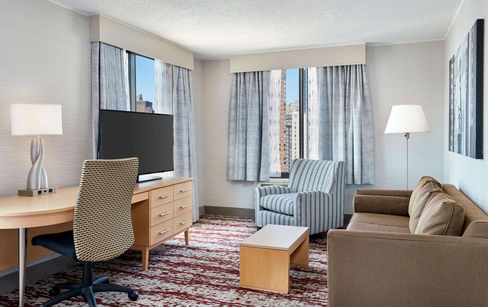 Doubletree By Hilton Hotel Philadelphia Center City מראה חיצוני תמונה