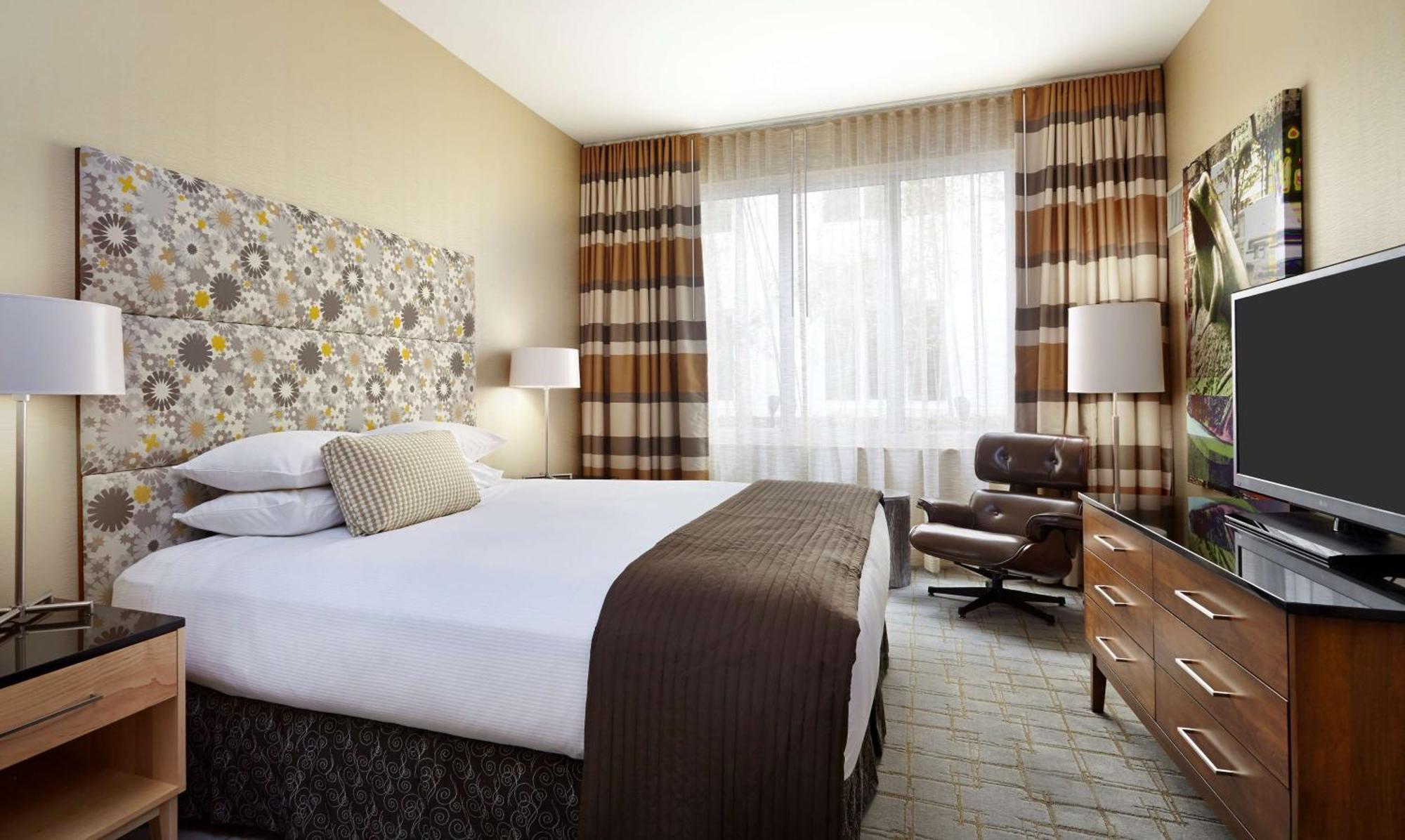 Doubletree By Hilton Hotel Philadelphia Center City מראה חיצוני תמונה