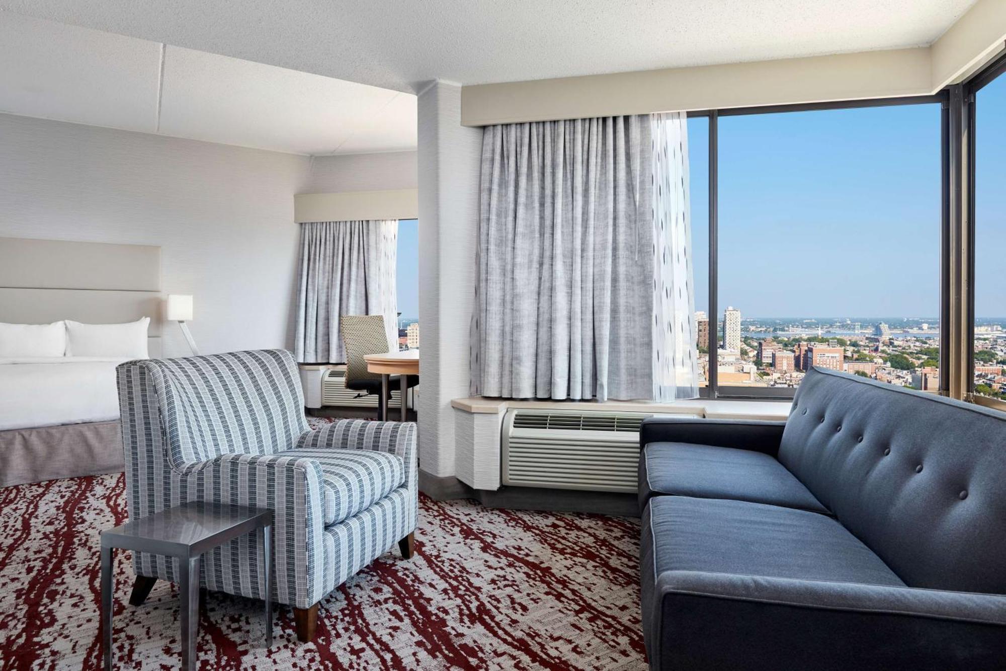 Doubletree By Hilton Hotel Philadelphia Center City מראה חיצוני תמונה
