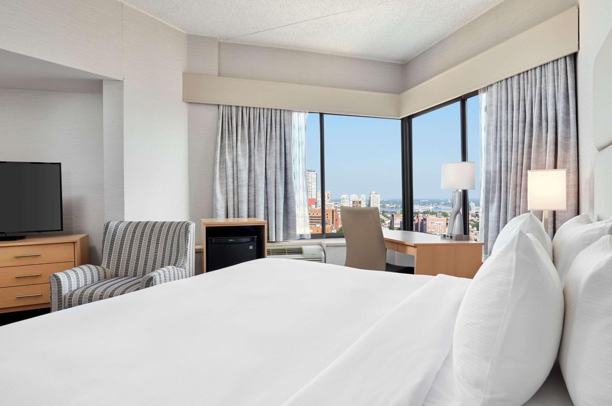 Doubletree By Hilton Hotel Philadelphia Center City מראה חיצוני תמונה
