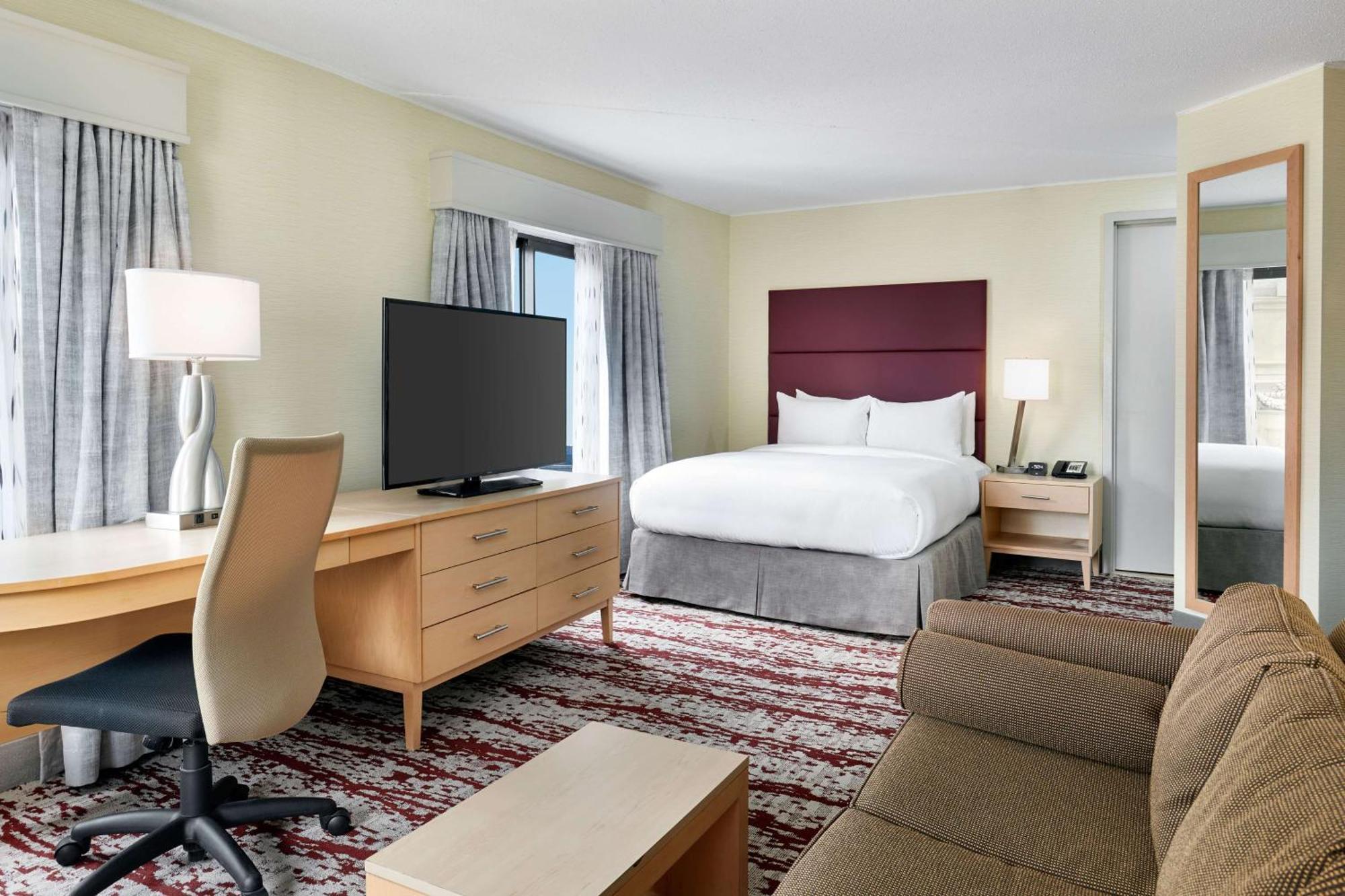 Doubletree By Hilton Hotel Philadelphia Center City מראה חיצוני תמונה