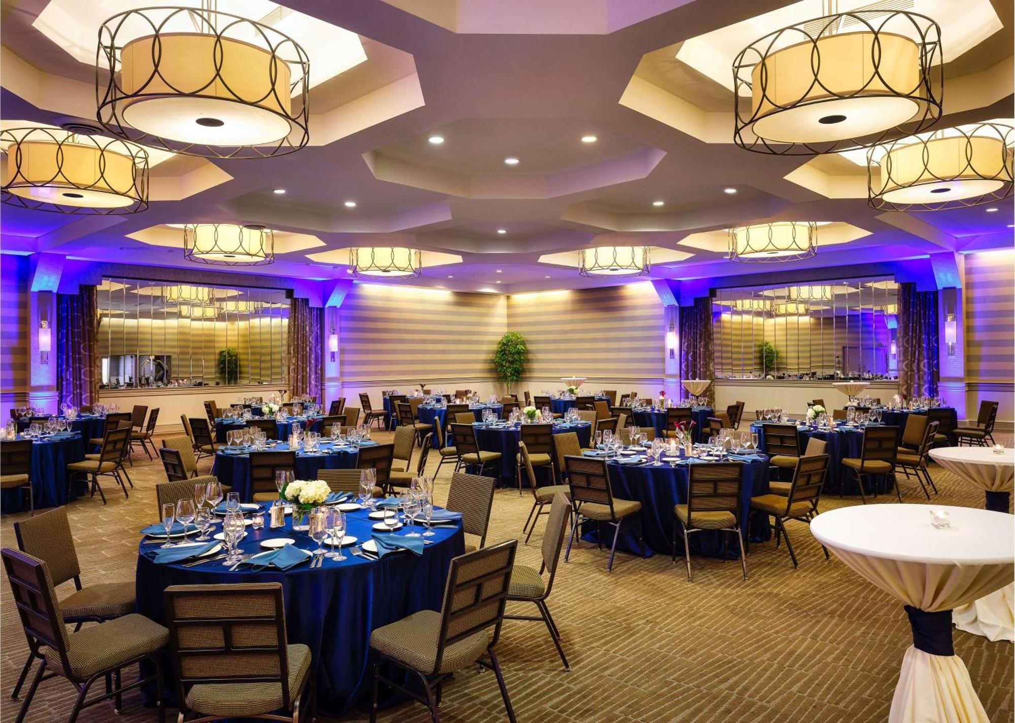 Doubletree By Hilton Hotel Philadelphia Center City מראה חיצוני תמונה