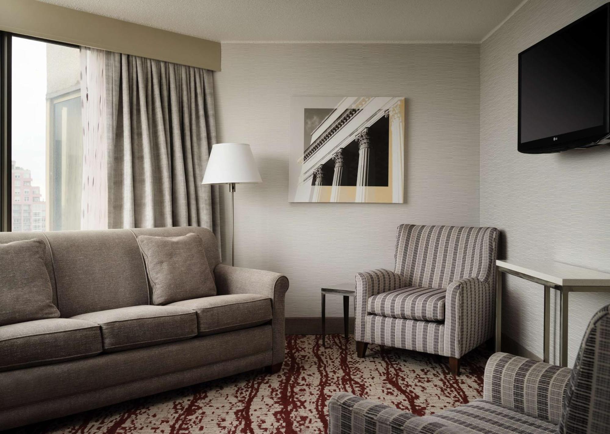 Doubletree By Hilton Hotel Philadelphia Center City מראה חיצוני תמונה