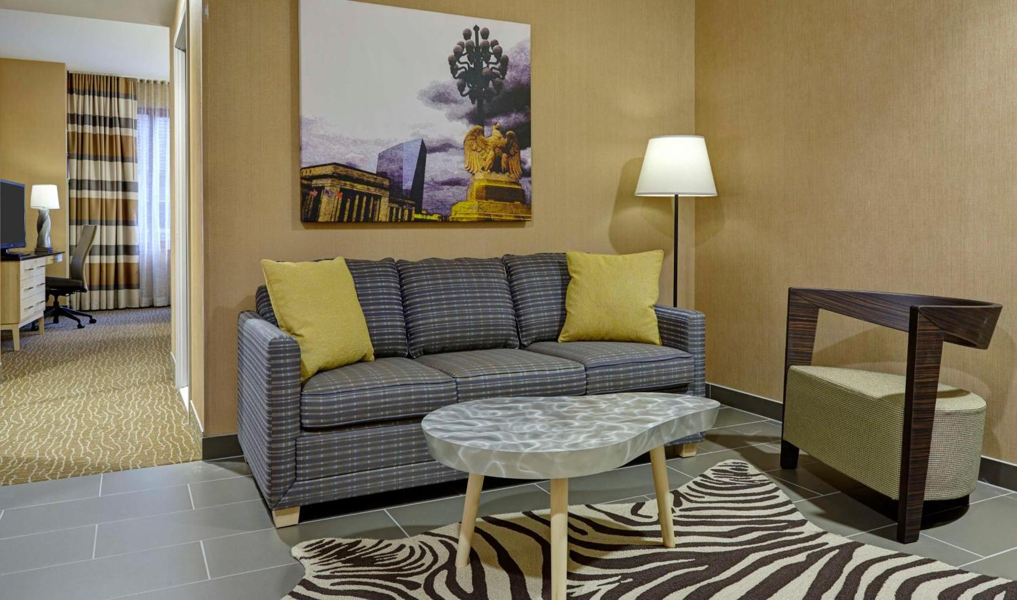 Doubletree By Hilton Hotel Philadelphia Center City מראה חיצוני תמונה